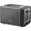 Image de Bosch Tat5p425 Grille-pain 2 Part(s) 970 W Noir