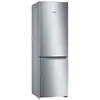 Image de Bosch - réfrigérateur combiné 60cm 302l nofrost inox kgn36nlea - série 2 KGN36NLEA