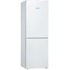Image de BOSCH KGV33VWEAS - Réfrigérateur congélateur bas - 286L (192+94) - Froid brassé low frost - L 60cm x H 176cm - Blanc