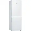 Image de Bosch - réfrigérateur combiné 60cm 287l brassé blanc kgv33vweas - serie 4
