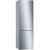 Image de Bosch Réfrigérateur combiné 60cm 337l brassé inox - kge39alca