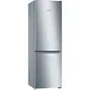 Image de Bosch - réfrigérateur combiné 60cm 279l nofrost inox kgn33nleb - serie 2