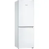 Image de Réfrigérateur combiné Bosch KGN33NWEB - Série 2 - Pose libre - 279 L - 176 x 60 x 66 cm - 2 portes - Blanc en occasion ou reconditionné