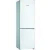 Image de Bosch - réfrigérateur combiné 60cm 302l nofrost kgn36nwea - série 2 KGN36NWEA