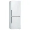 Image de Bosch Réfrigérateur combiné 60cm 289l blanc - KGV33VWEP