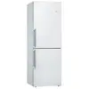 Image de Bosch - réfrigérateur combiné 60cm 289l blanc kgv33vwep - série 4 KGV33VWEP