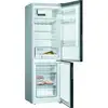 Image de Bosch - réfrigérateur combiné 60cm 308l lowfrost noir kgv36vbeas - série 4