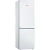 Image de Bosch - réfrigérateur combiné 60cm 308l brassé blanc kgv36vweas - serie 4