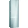 Image de BOSCH KGV39VLEAS - Réfrigérateur congélateur bas - 344L (250+94) - Froid brassé - L 60cm x H 201cm - Inox
