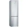 Image de Bosch - réfrigérateur combiné 60cm 342l lowfrost inox kgv39vleas - série 4
