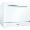 Image de Lave-vaisselle compact pose libre BOSH SKS51E32EU Série 2 - 6 couverts - Largeur 55 cm - 49 dB - Blanc