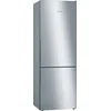 Image de Bosch Serie 6 Kge49aica Réfrigérateur-congélateur Pose Libre 419 L C Acier Inoxydable