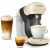 Image de Machine à café multi-boissons compacte Tassimo Style - BOSCH TAS1107 - Coloris Vanille - 40 boissons - 07l - 1400W