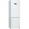 Image de Bosch - réfrigérateur combiné 70cm 438l nofrost kgn49xwea - série 4 KGN49XWEA