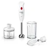 Image de Mixeur Plongeant Clevermixx Acier Inoxydable Blanc 6 X 6 X 38,5 Cm Bosch