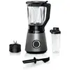 Image de Bosch - blender 1.5l 1200w noirinox brossé mmb6174s - vitapower série 4