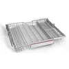 Image de Tiroir à couverts pour lave-vaisselle Bosch SGZ6RB04 - Max Flex Pro - Aluminium