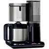 Image de Bosch Haushalt TKA8A683 Cafetière acier inoxydable noir Nombre de tasse=8 verseuse thermofuge