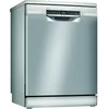 Image de Lave-vaisselle pose libre BOSCH SMS4ETI14E SER4 - 12 couverts - Induction - L60cm - Home Connect - 44dB - Inox