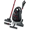 Image de Aspirateur traîneau avec sac BGL6POW1 GL 60 ProPower 850 W Noir et Rouge BOSCH