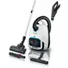 Image de Aspirateur Sac Addb 700w 66db Sac 4,5l Brosse Parquet Hepa Variateur A Bosch - Bgb6sil1