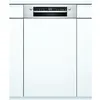 Image de Lave-vaisselle intégrable BOSCH SPI2IKS10E SER2 - 9 couverts - Induction - L45cm - Home Connect - 48dB - Bandeau Inox
