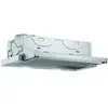 Image de Hotte standard bosch dfl063w56 métallique métallisé