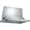 Image de Hotte Tiroir et Escamotables BOSCH DFS067A51 - Téléscopique - Gris - 60 cm - Evacuation - 68 dB