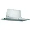 Image de Hotte standard bosch dfs097a51 argenté métallisé