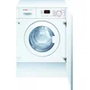 Image de Bosch Serie 4 Wkd24362es Machine À Laver Avec Sèche Linge Pose Libre Charge Avant Blanc E