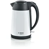 Image de Bouilloire Bosch Twk3p421 Blanc Noir Acier Inoxydable 2400 W 1,7 L