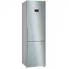 Image de Bosch - réfrigérateur combiné 60cm 363l no frost inox kgn39aibt - série 6