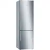 Image de Bosch - réfrigérateur combiné 60cm 343l lowfrost kge398ibp - série 6 KGE398IBP