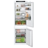 Image de Bosch Kin86vse0 Réfrigérateur-congélateur Intégré 260 L E Blanc