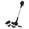 Image de Aspirateur Balai Rech Li Ion 18v 2vit Auton 30min Kit Acc Noir Bosch -