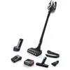 Image de BOSCH BBS8214 Aspirateur Balai Multifonction sans fil Unlimited Série 8 - Autonomie longue durée - 3 vitesses - Chargeur Ultra