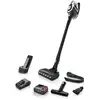 Image de Bosch - aspirateur balai rechargeable 18v noir et blanc bbs8214 -