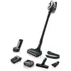Image de Aspirateur balai sans fil Bosch 0,4L BSS8224 18Volts 65 minutes 3 vitesses Noir