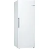 Image de Congélateur vertical intégrable Bosch Serie 6 GSN58AWCV, 366 L, Classe énergétique C, Blanc