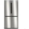 Image de Rfrigrateur 4 portes BOSCH KFN96APEA - 605L - NoFrost MultiAirFlow - Gris