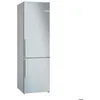 Image de Réfrigérateur congélateur bas - BOSCH - KGN39VLCT - Portes réversibles - 363 L - L60 x P66 x H186 cm - Gris
