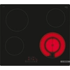 Image de Bosch Serie 4 Pkf611bb2e Plaque Noir Intégré 60 Cm Céramique 4 Zone(s)