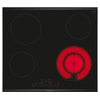 Image de Bosch Serie 6 Pkf675fp2e Plaque Noir Intégré 60 Cm Céramique 4 Zone(s)