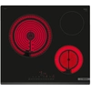 Image de Bosch Serie 6 Pkk631fp8e Plaque Noir Intégré 59.2 Cm Céramique 3 Zone(s)
