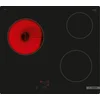 Image de Bosch Serie 2 Série 2 Table Électrique 60 Cm Noir, Sans Cadre