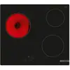 Image de Bosch - table de cuisson vitrocéramique 60cm 3 feux 5400w noir pkm61raa8f - PKM61RAA8F