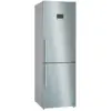 Image de Bosch - réfrigérateur combiné 60cm 321cm nofrost inox kgn367ict - série 4