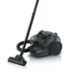 Image de Bosch serie 4 bgc21x200 aspirateur 2 l aspirateur réservoir cylindrique sec 550 w sans sac