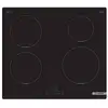 Image de Bosch - table de cuisson à induction 60cm 4 feux noir pue611bb5e - série 4 PUE611BB5E