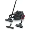 Image de Aspirateur traineau sans sac BOSCH BGS21POW2